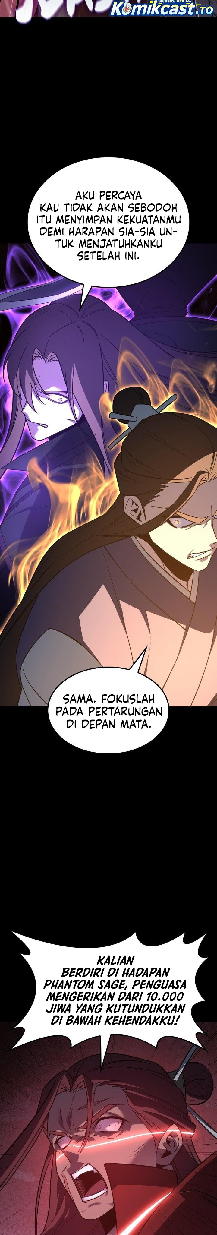 Baca I Reincarnated As The Crazed Heir - Chapter 178 halaman 9