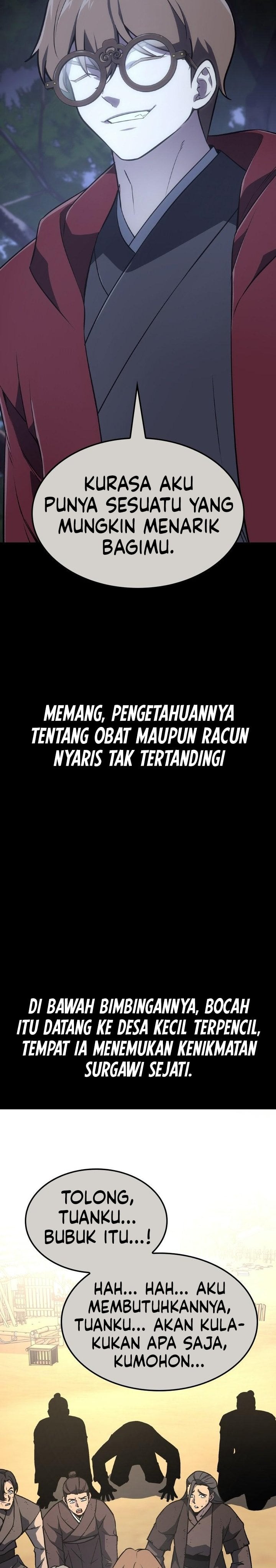 Baca I Reincarnated As The Crazed Heir - Chapter 179 halaman 10