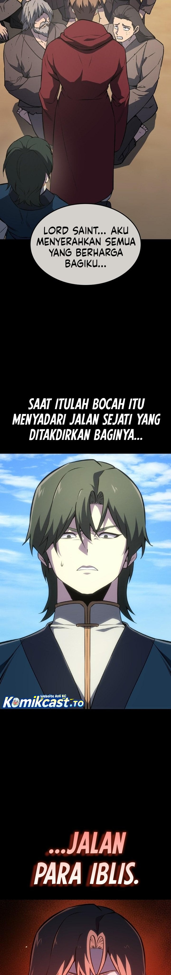 Baca I Reincarnated As The Crazed Heir - Chapter 179 halaman 11