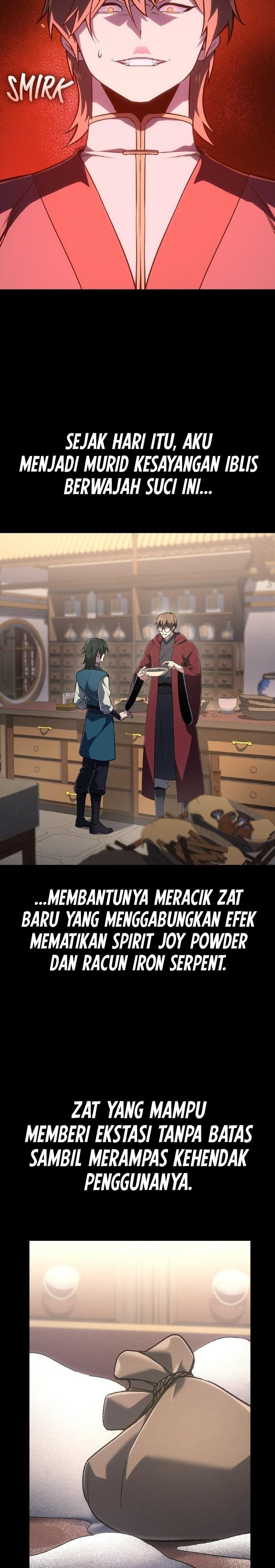 Baca I Reincarnated As The Crazed Heir - Chapter 179 halaman 12