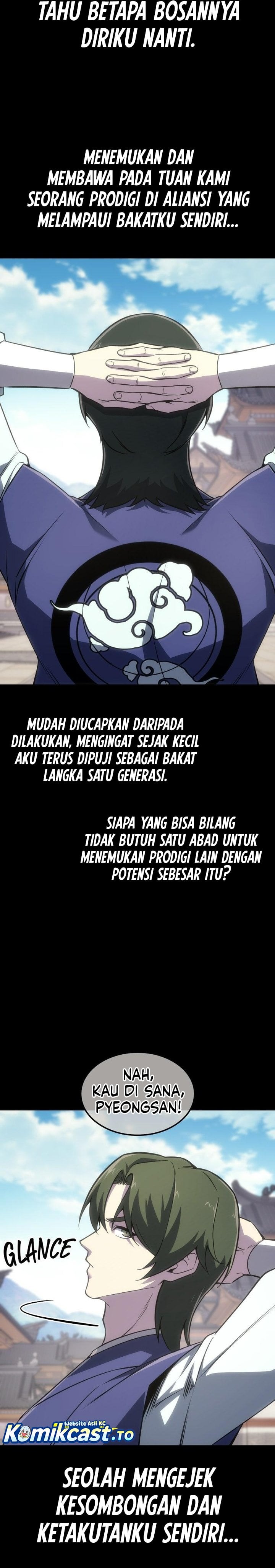 Baca I Reincarnated As The Crazed Heir - Chapter 179 halaman 15