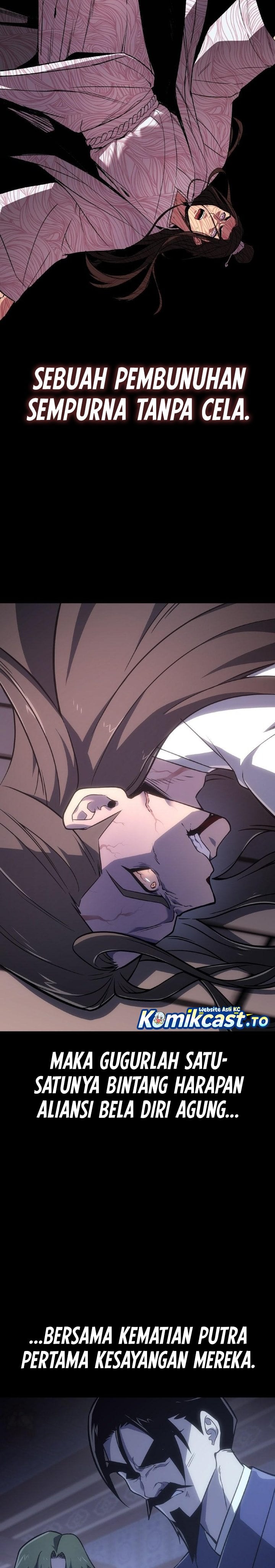 Baca I Reincarnated As The Crazed Heir - Chapter 179 halaman 18