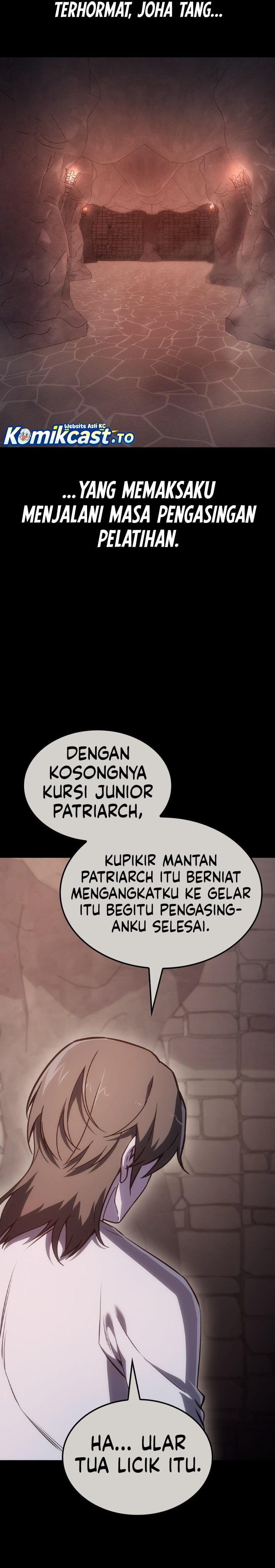 Baca I Reincarnated As The Crazed Heir - Chapter 179 halaman 22