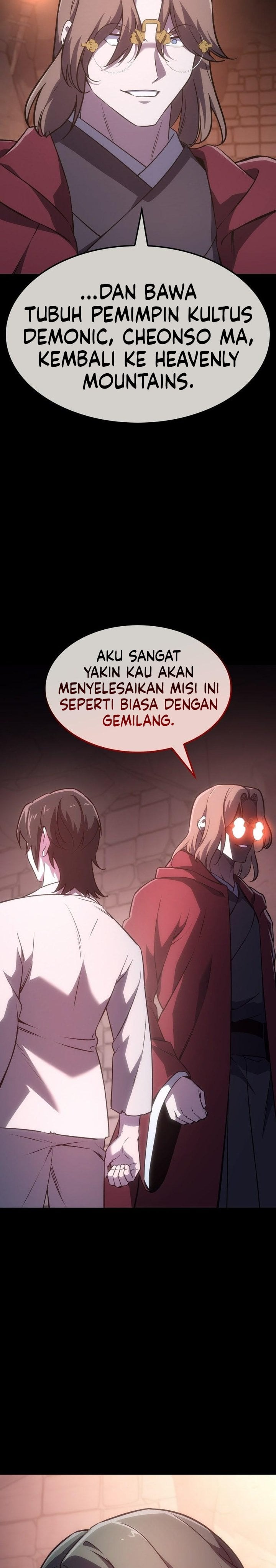 Baca I Reincarnated As The Crazed Heir - Chapter 179 halaman 26