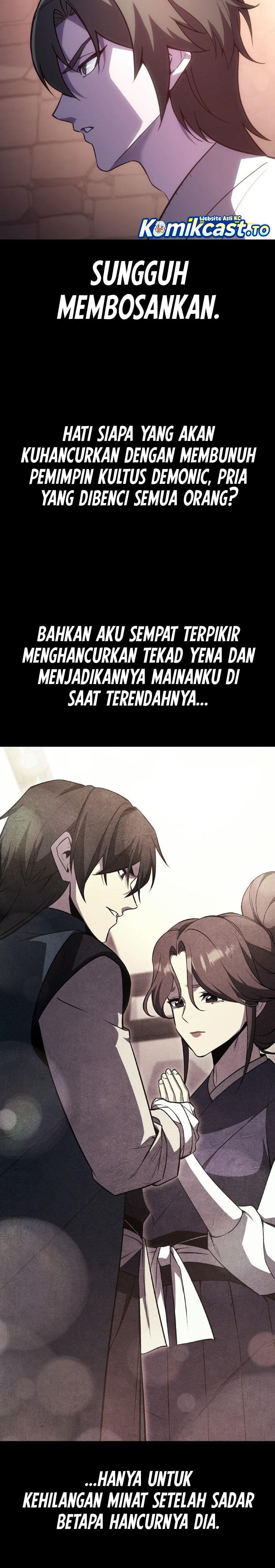 Baca I Reincarnated As The Crazed Heir - Chapter 179 halaman 28