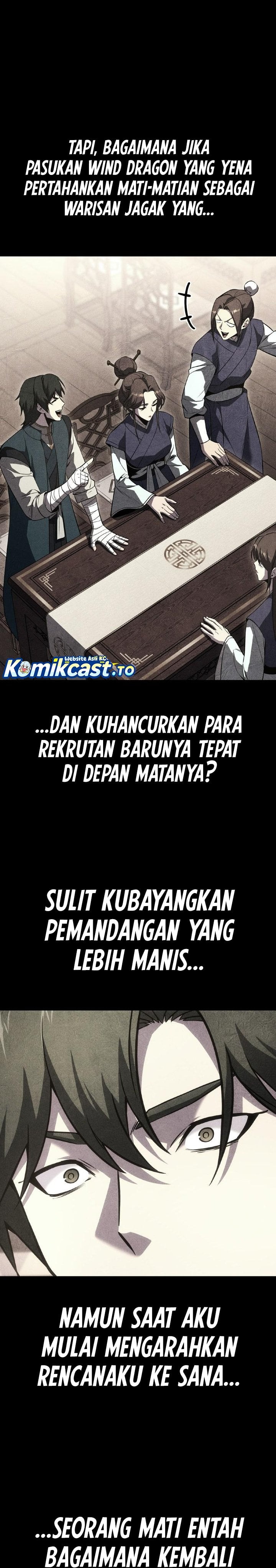 Baca I Reincarnated As The Crazed Heir - Chapter 179 halaman 30