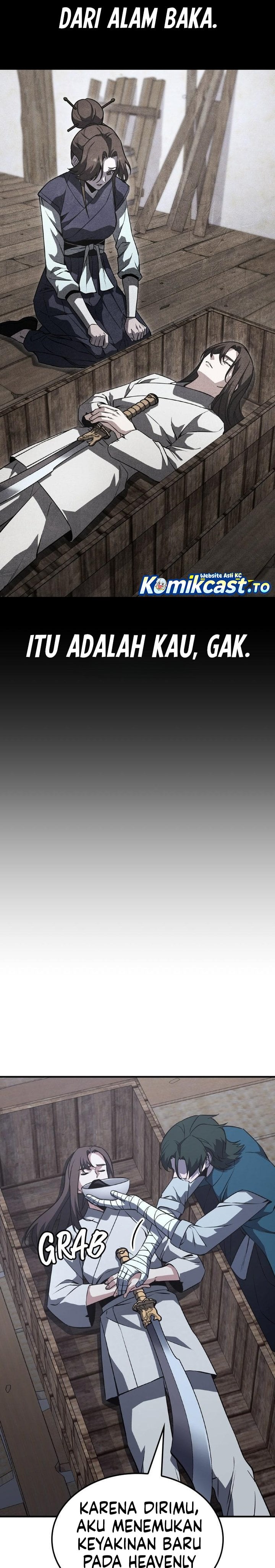 Baca I Reincarnated As The Crazed Heir - Chapter 179 halaman 32