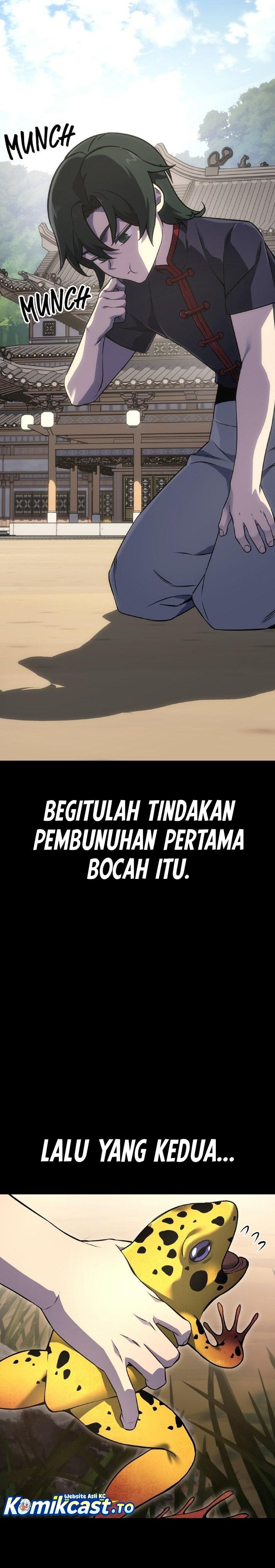 Baca I Reincarnated As The Crazed Heir - Chapter 179 halaman 3