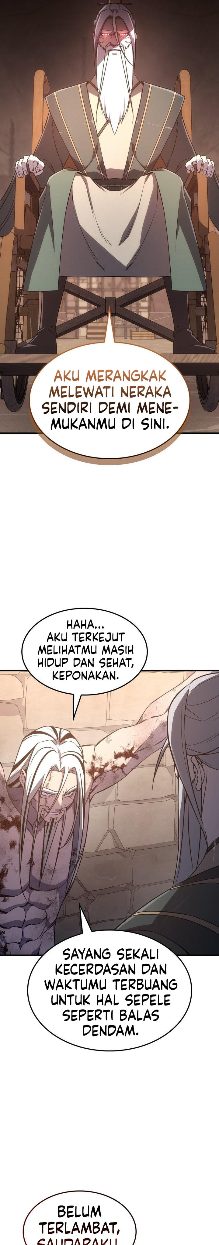 Baca I Reincarnated As The Crazed Heir - Chapter 179 halaman 46