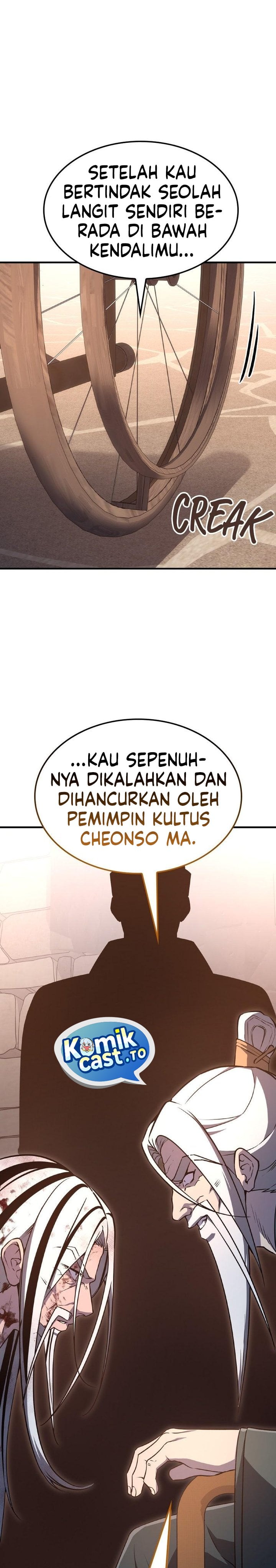 Baca I Reincarnated As The Crazed Heir - Chapter 179 halaman 50