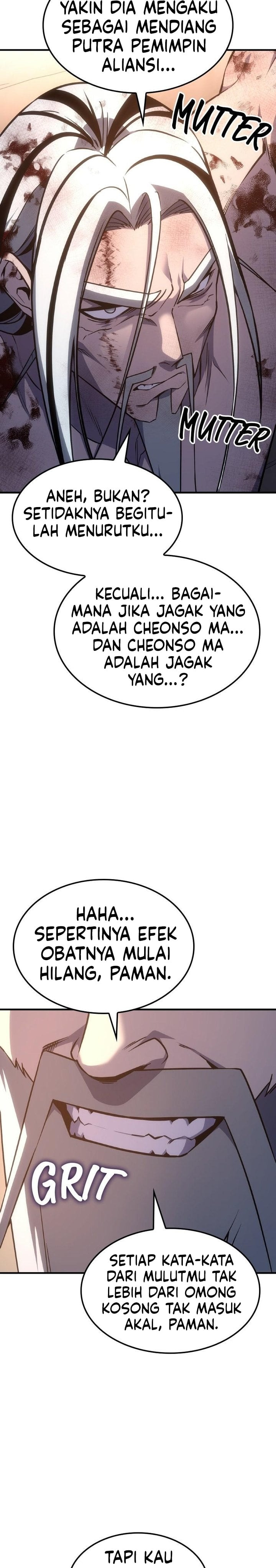 Baca I Reincarnated As The Crazed Heir - Chapter 179 halaman 56