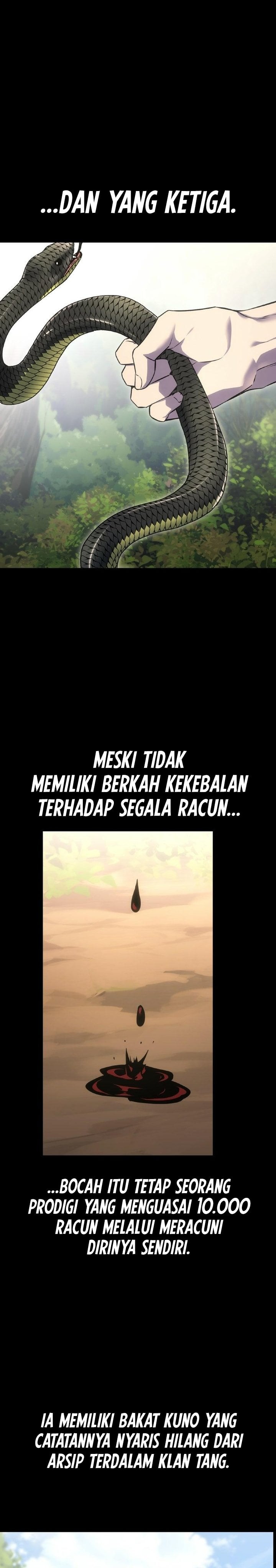 Baca I Reincarnated As The Crazed Heir - Chapter 179 halaman 4
