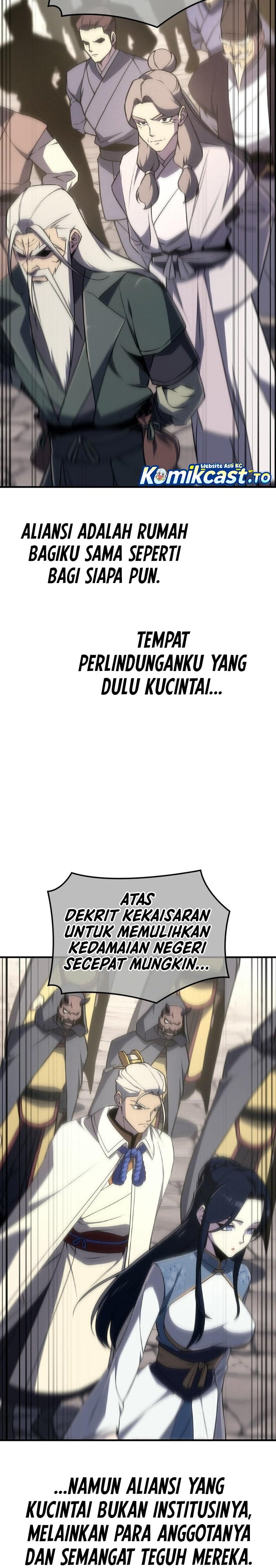 Baca I Reincarnated As The Crazed Heir - Chapter 179 halaman 69