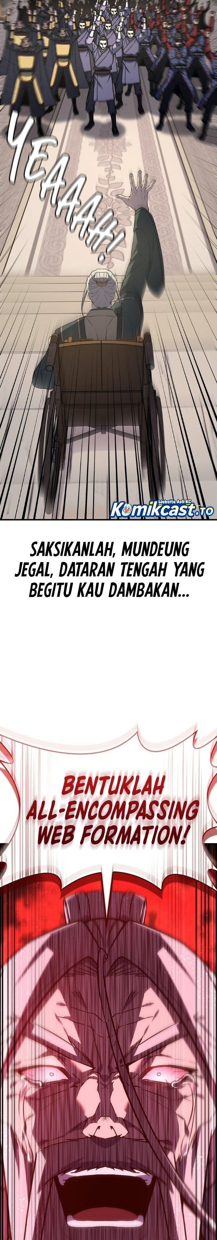 Baca I Reincarnated As The Crazed Heir - Chapter 179 halaman 73