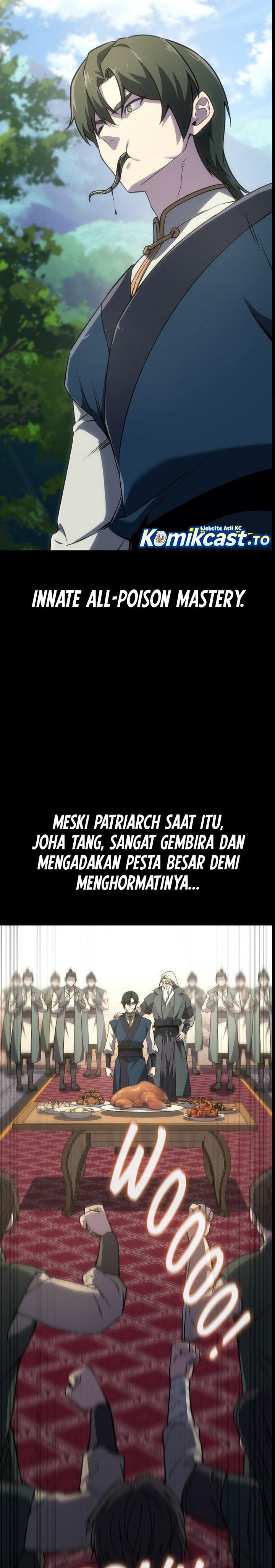 Baca I Reincarnated As The Crazed Heir - Chapter 179 halaman 5