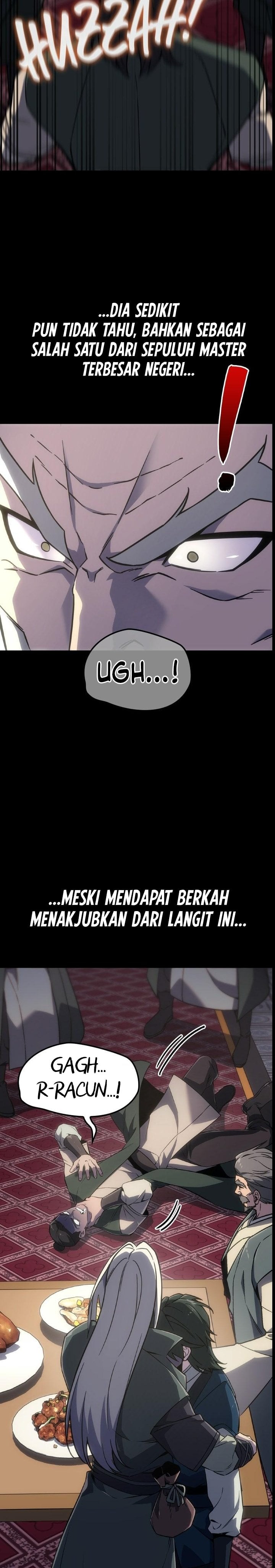 Baca I Reincarnated As The Crazed Heir - Chapter 179 halaman 6