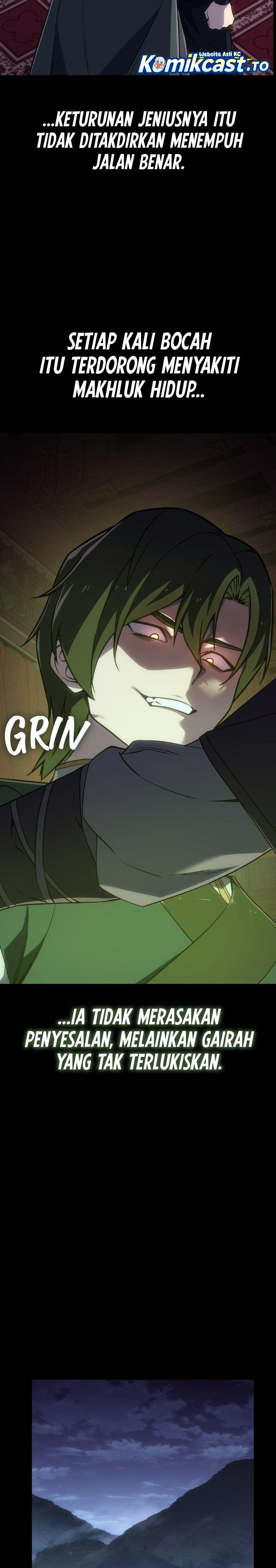 Baca I Reincarnated As The Crazed Heir - Chapter 179 halaman 7
