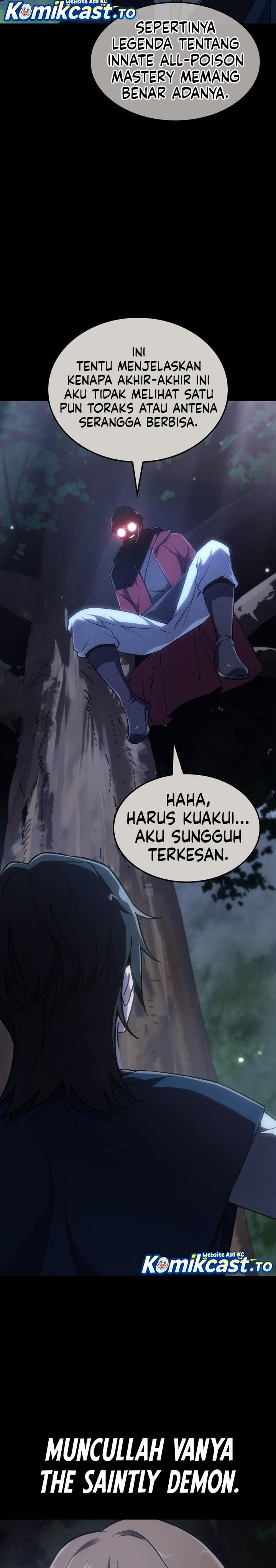 Baca I Reincarnated As The Crazed Heir - Chapter 179 halaman 9