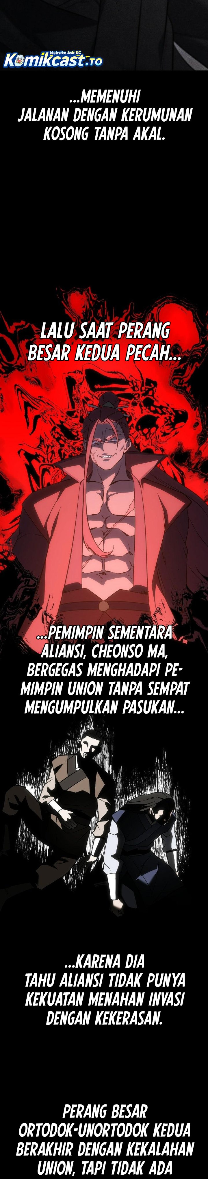 Baca I Reincarnated As The Crazed Heir - Chapter 180 halaman 11