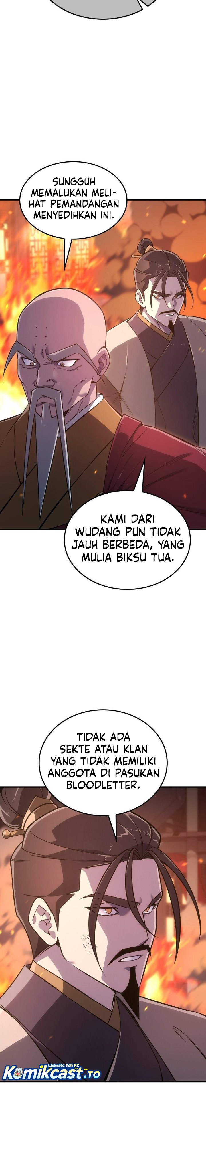 Baca I Reincarnated As The Crazed Heir - Chapter 180 halaman 21