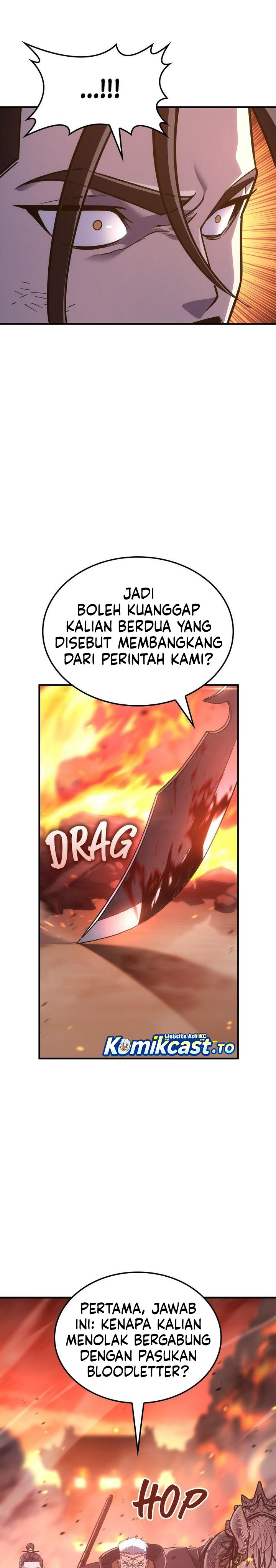 Baca I Reincarnated As The Crazed Heir - Chapter 180 halaman 22