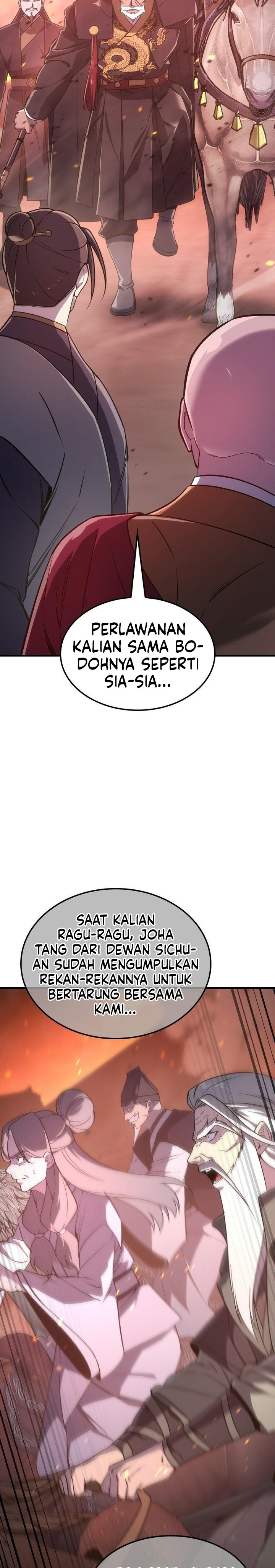 Baca I Reincarnated As The Crazed Heir - Chapter 180 halaman 23