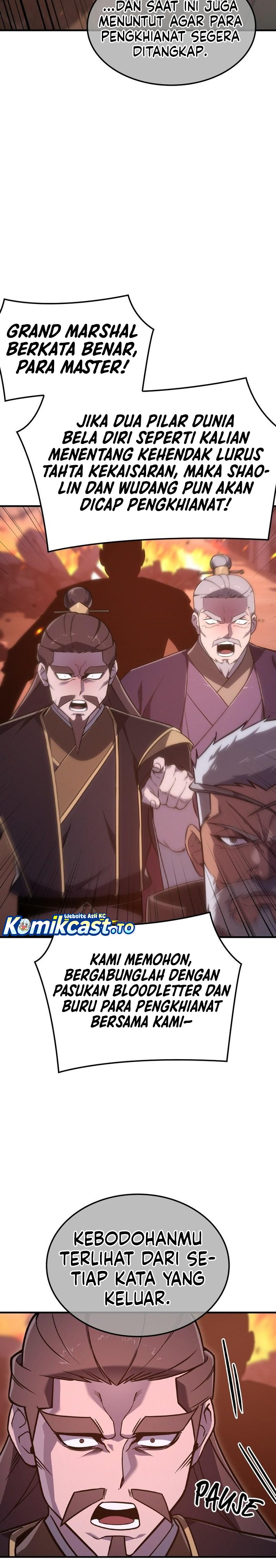 Baca I Reincarnated As The Crazed Heir - Chapter 180 halaman 24