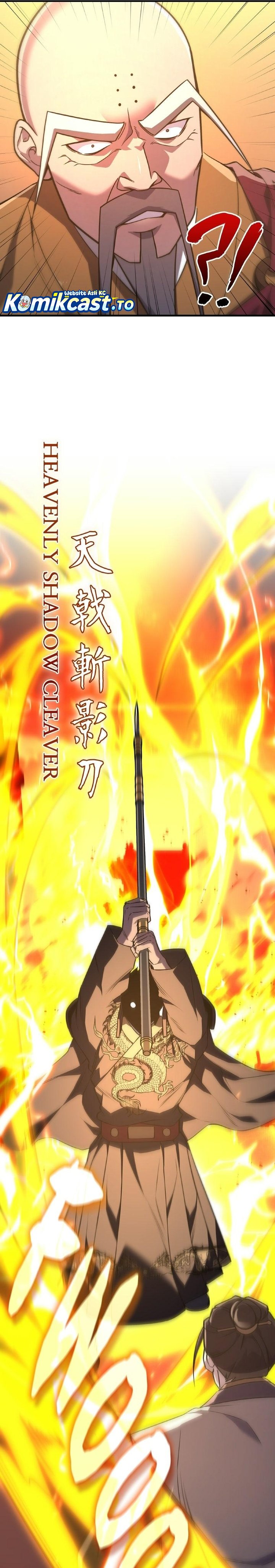 Baca I Reincarnated As The Crazed Heir - Chapter 180 halaman 29