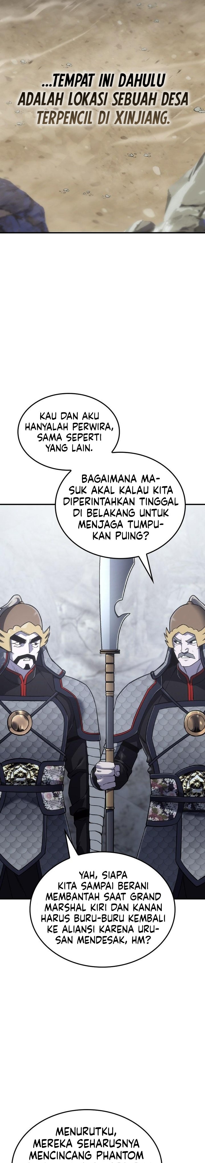 Baca I Reincarnated As The Crazed Heir - Chapter 180 halaman 3
