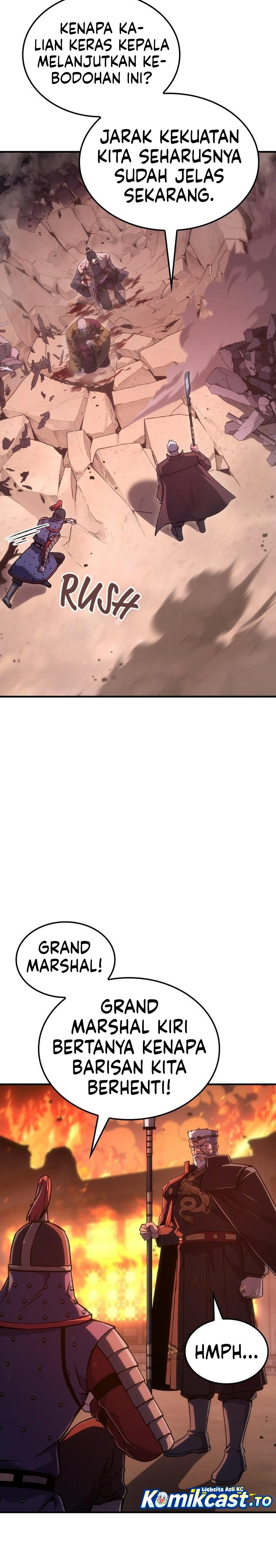 Baca I Reincarnated As The Crazed Heir - Chapter 180 halaman 36