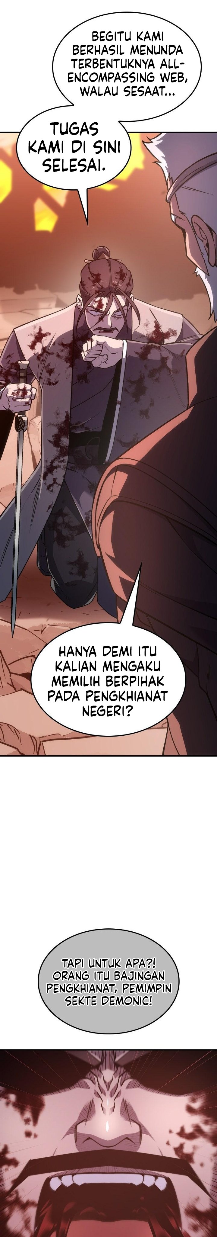Baca I Reincarnated As The Crazed Heir - Chapter 180 halaman 38