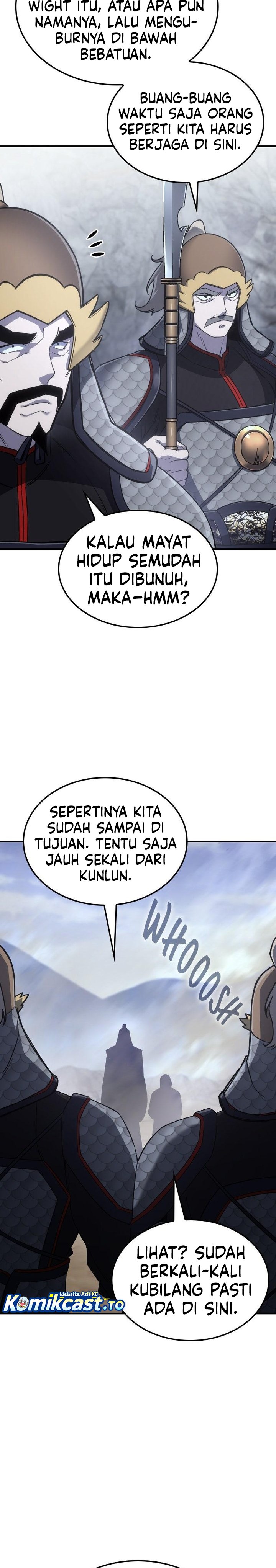 Baca I Reincarnated As The Crazed Heir - Chapter 180 halaman 4