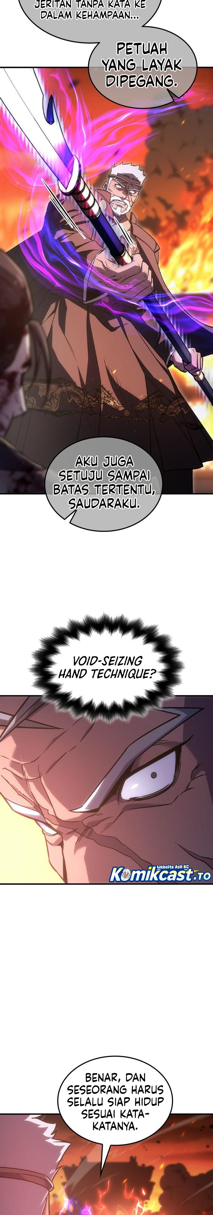 Baca I Reincarnated As The Crazed Heir - Chapter 180 halaman 56
