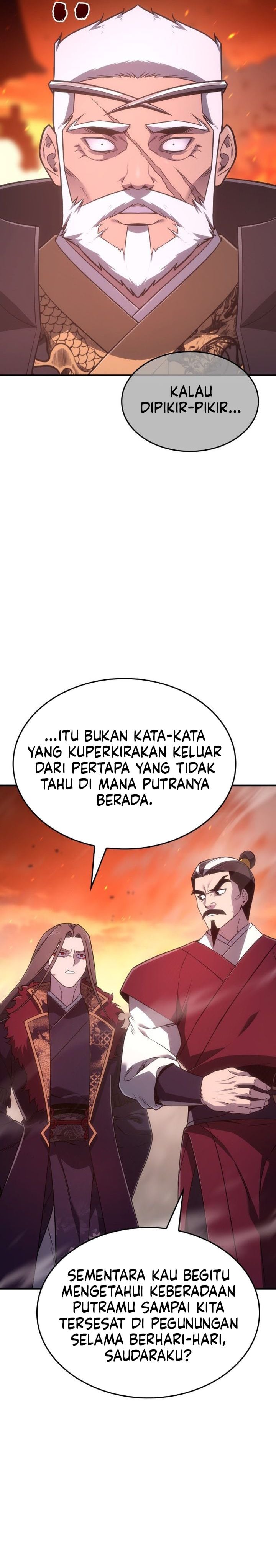 Baca I Reincarnated As The Crazed Heir - Chapter 181 halaman 12