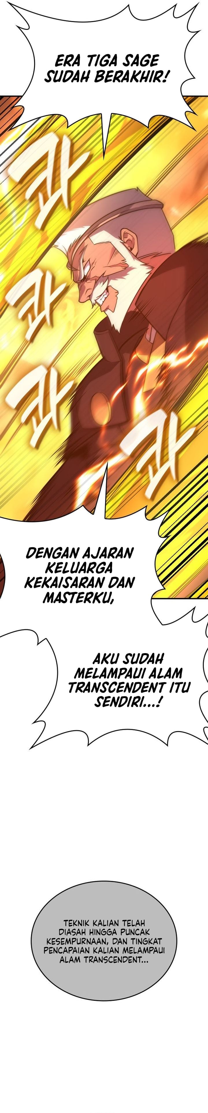 Baca I Reincarnated As The Crazed Heir - Chapter 181 halaman 16