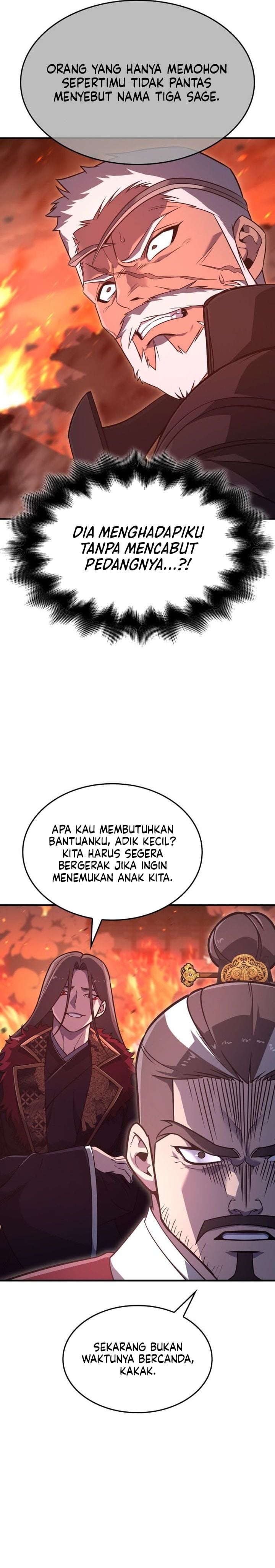 Baca I Reincarnated As The Crazed Heir - Chapter 181 halaman 19