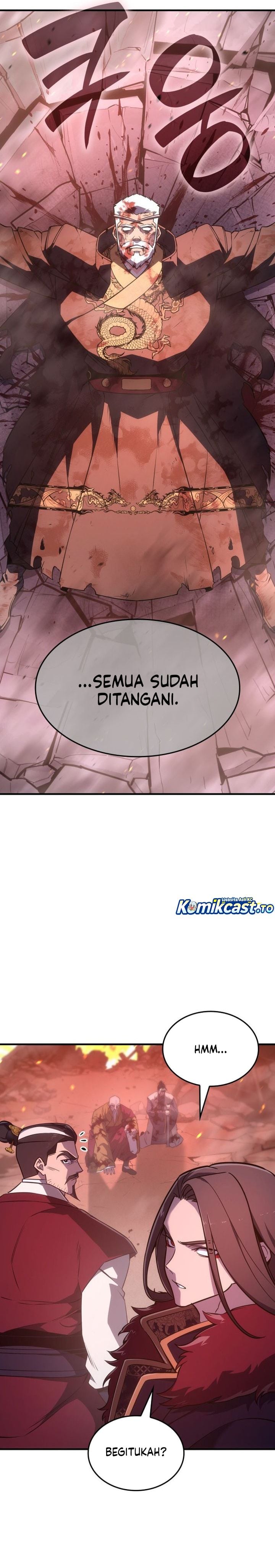 Baca I Reincarnated As The Crazed Heir - Chapter 181 halaman 22