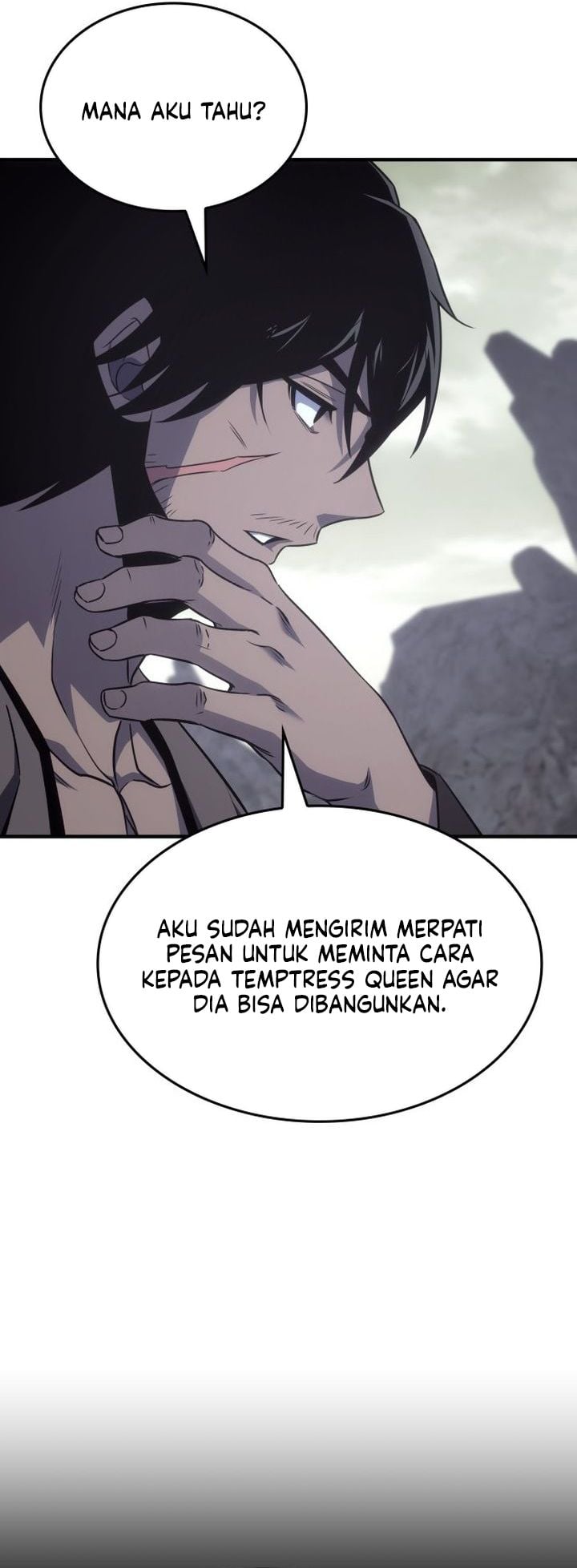 Baca I Reincarnated As The Crazed Heir - Chapter 181 halaman 26