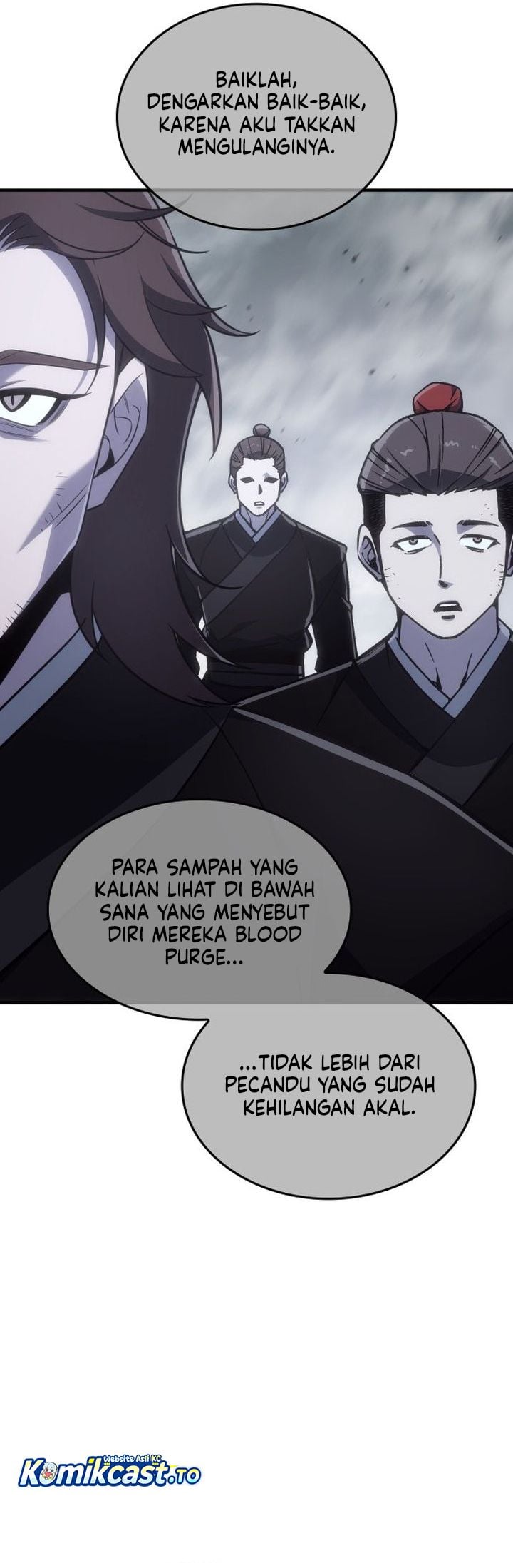 Baca I Reincarnated As The Crazed Heir - Chapter 181 halaman 29