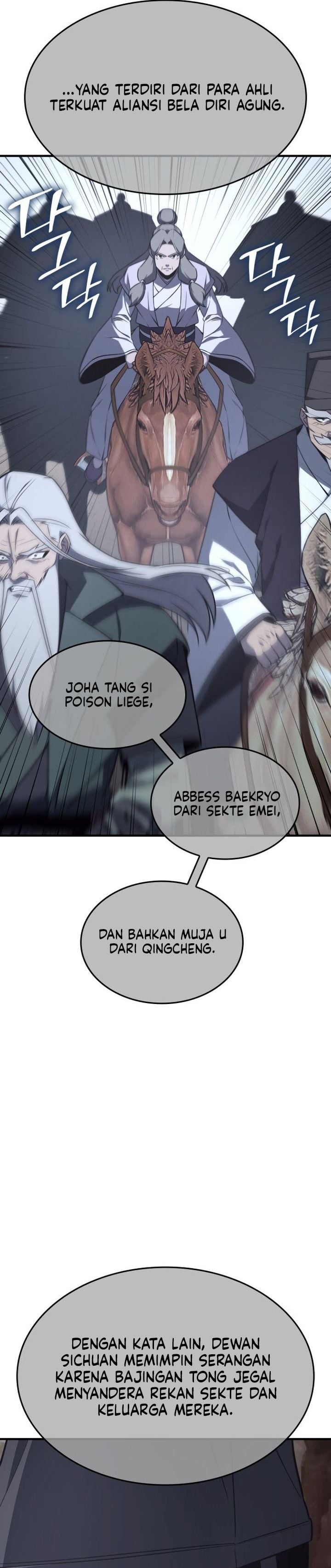 Baca I Reincarnated As The Crazed Heir - Chapter 181 halaman 36