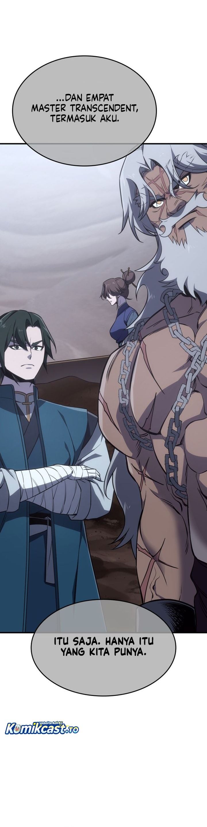 Baca I Reincarnated As The Crazed Heir - Chapter 181 halaman 43