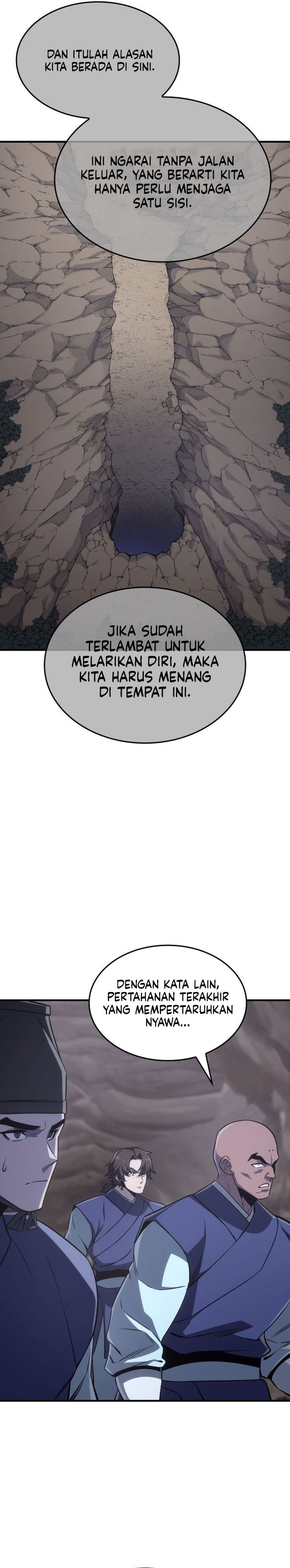 Baca I Reincarnated As The Crazed Heir - Chapter 181 halaman 45