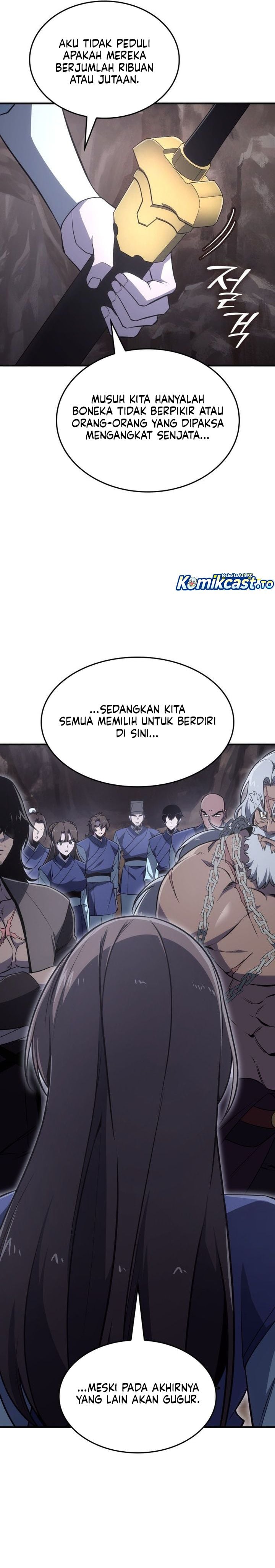 Baca I Reincarnated As The Crazed Heir - Chapter 181 halaman 48
