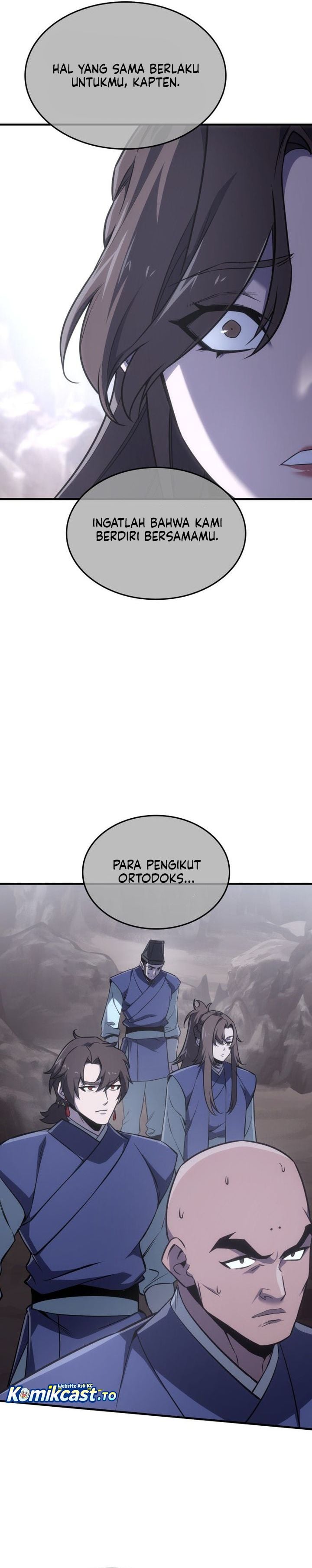 Baca I Reincarnated As The Crazed Heir - Chapter 181 halaman 52