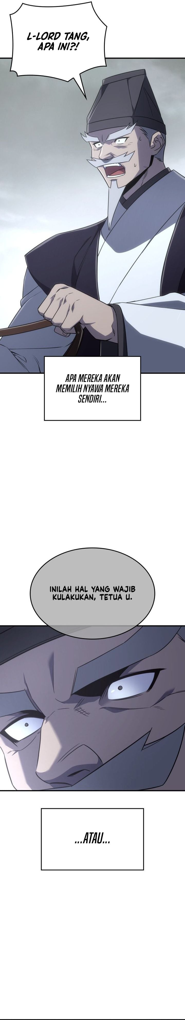 Baca I Reincarnated As The Crazed Heir - Chapter 181 halaman 80