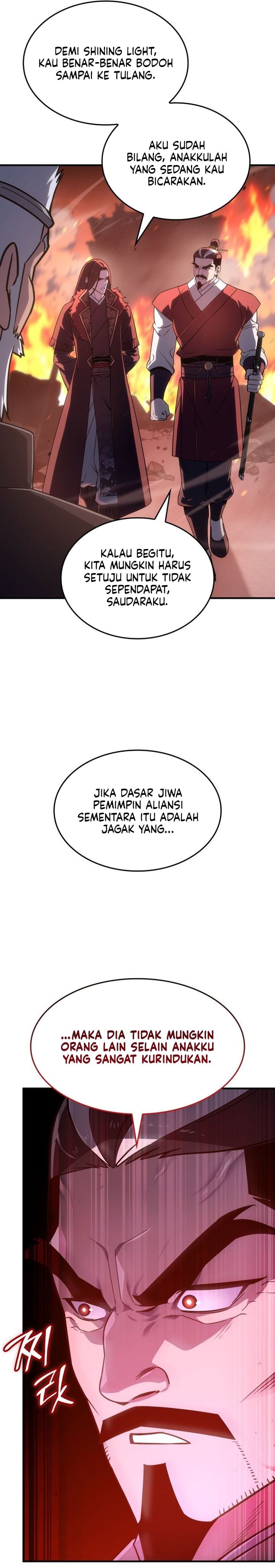 Baca I Reincarnated As The Crazed Heir - Chapter 181 halaman 5