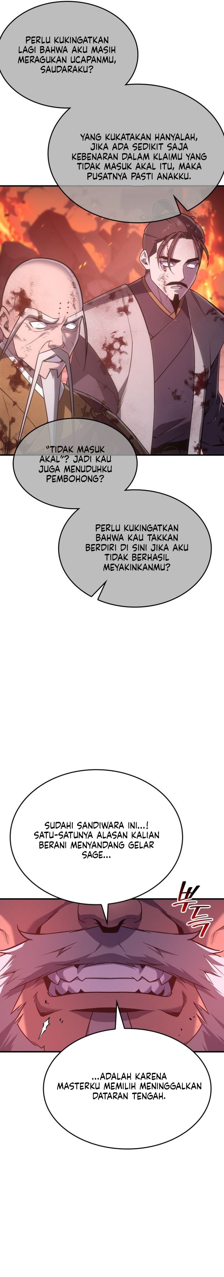 Baca I Reincarnated As The Crazed Heir - Chapter 181 halaman 7