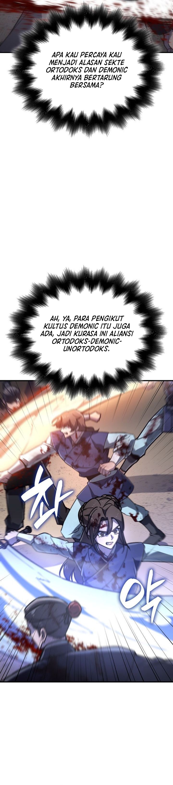 I Reincarnated As the Crazed Heir chapter 182 halaman 22