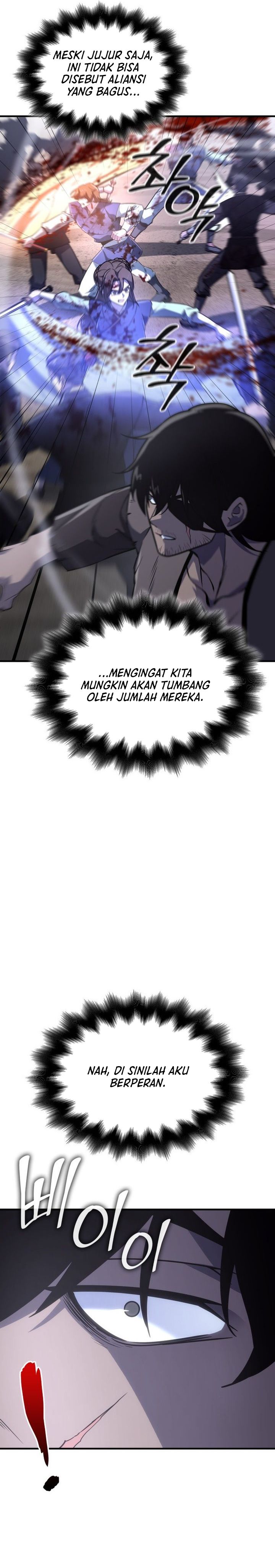 I Reincarnated As the Crazed Heir chapter 182 halaman 23