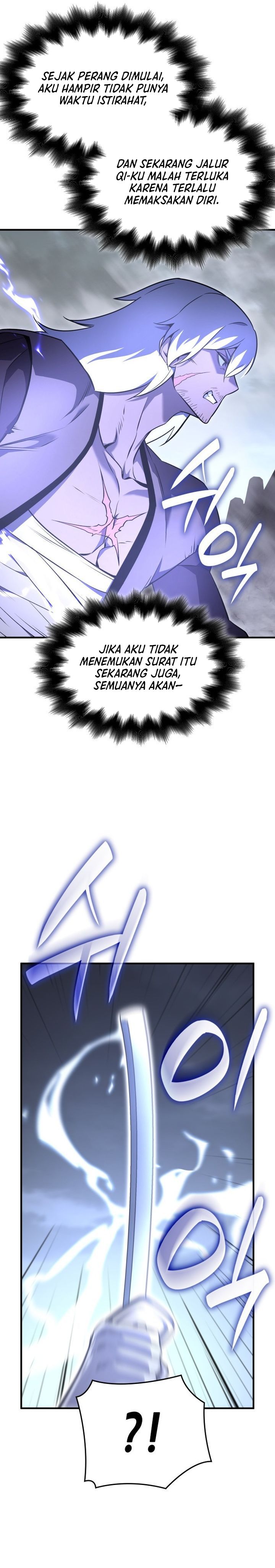 I Reincarnated As the Crazed Heir chapter 182 halaman 33